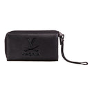 Wristlet Wallet, Black, University of Virginia