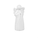 Nativity Figurine Ceramic Angel, 3", CDU