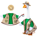 Amazon set main | 2011SETGU3S4LG26-TDPY3GS26 | Giddy the Goose wearing Go Fishing outfit