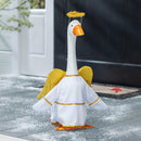 Amazon set detail 1 | 2011SETGU3S4LG26-TDQRYGS26 | Giddy the Goose Angel set