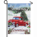Peace to You Garden Suede Flag