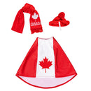 Amazon set detail 2 | 2011SETGU3S4LG26-TD4X8GS25 | Giddy the Goose Maple Pride set