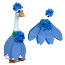 Amazon set main | 2011SETGU3S4LG26-TDG38GS26 | Giddy the Goose wearing Blue Hydrangea outfit