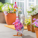 Amazon set detail 2 | 2011SETGU3S4LG26-TDCFMGS25 | Giddy the Goose Birthday Girl set