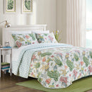 Shellwood Sound King Quilt Set