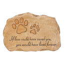 Pet Devotion Garden Stone