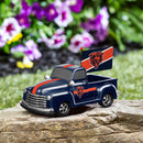 Chicago Bears Rally Truck Statue