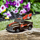Cleveland Browns Rally Truck Statue