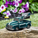 Philadelphia Eagles Rally Truck Statue
