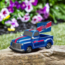 Philadelphia Phillies Rally Truck Statue