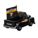 Pittsburgh Penguins Rally Truck Statue