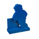 Mascot Statue, with Logo, St Louis Blues,844374mdf