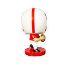 Lil Big Head Statue, Player, QB, North Carolina State University,84909lbhq