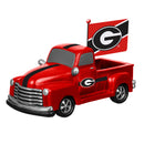 University of Georgia Rally Truck Statue