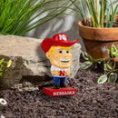 Lil Big Head Statue, Mascot, University of Nebraska