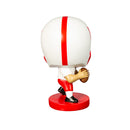Lil Big Head Statue, Player, QB, University of Nebraska,84949lbhq
