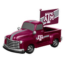 Texas A&M Rally Truck Statue