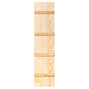 Let Freedom Ring Large Single Sided Leaner, 46"