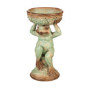 10.5"H Atlas Frog Garden Statuary,84g2741
