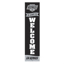 Los Angeles Kings Large Leaner, 46"