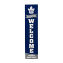 Toronto Maple Leafs Large Single Sided Leaner, 46"