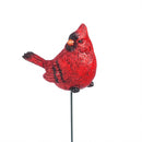 Cottage Garden Stake, For the Birds Plant Pick, Asst of 4, CDU