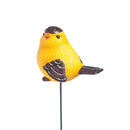 Cottage Garden Stake, For the Birds Plant Pick, Asst of 4, CDU