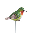 Cottage Garden Stake, For the Birds Plant Pick, Asst of 4, CDU