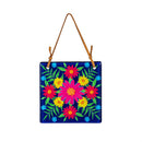 What She Shed Suncatcher, Round Hand-painted, 4.5", CDU