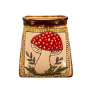 Garden of Wonder Planter, Pocket Planter, Ceramic Mini Wall