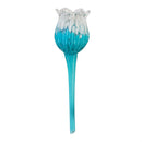 Pollinator Garden Plant Support & Accessories, Watering Globe, Art Glass, Tulips, CDU