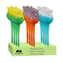 Pollinator Garden Plant Support & Accessories, Watering Globe, Art Glass, Tulips, CDU