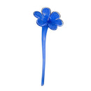 What She Shed Plant Support & Accessories, Watering Channel, Art Glass, Flower, CDU