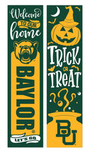 46" Double Sided Leaner, Baylor University, Halloween