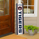 46" Double Sided Leaner, Auburn University, Christmas