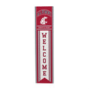 Washington State University Alumni Single Sided Large Leaner, 46"