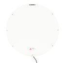 LED Wall Decor, Edgelite, Large Round, 5 O'Clock Somewhere