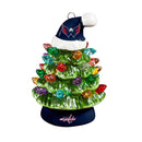 4" Mini LED Tabletop Christmas Tree, Washington Capitals