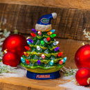 8" LED Ceramic Christmas Tree, University of Florida