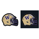 University of Washington College Helmet Edgelite LED Decor