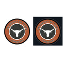 University of Texas College Large Round Edgelite LED Decor