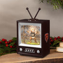 Chicago Bears Vintage TV Water Lantern