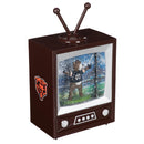 Chicago Bears Vintage TV Water Lantern