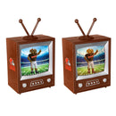 Cleveland Browns Vintage TV Water Lantern