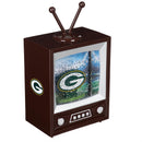 Green Bay Packers Vintage TV Water Lantern