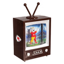 Kansas City Chiefs Vintage TV Water Lantern