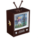 Minnesota Vikings Vintage TV Water Lantern