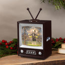 Seattle Seahawks Vintage TV Water Lantern