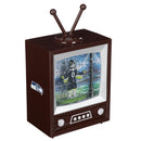 Seattle Seahawks Vintage TV Water Lantern