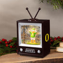 University of Oregon Vintage TV Water Lantern